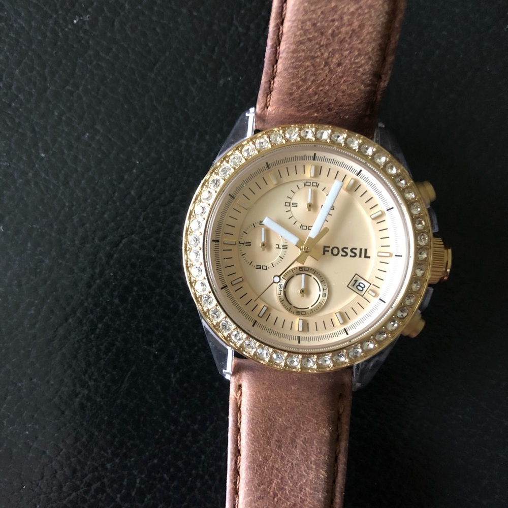 Fossil watch